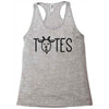 totes magoats Racerback Tank