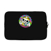 go for gold Laptop sleeve