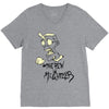 the pen is mightier V-Neck Tee