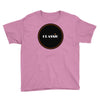 trend classic Youth Tee