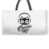 creepin it real Weekender Totes