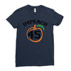 Impeach 45 Ladies Fitted T-Shirt