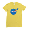 super makin bacon pancakes 2 Ladies Fitted T-Shirt