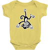 monkey Baby Onesie