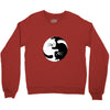 cat Crewneck Sweatshirt
