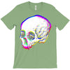 skull glitch T-Shirt