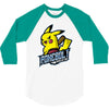 pokebolt 3/4 Sleeve Shirt