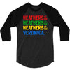 heathers girls and veronica 3/4 Sleeve Shirt