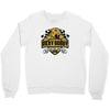 if you ain't first, you're last Crewneck Sweatshirt