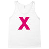 pink x Tank Top