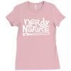 you down with it Ladies Fitted T-Shirt