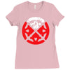 life of agony Ladies Fitted T-Shirt