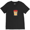 espresso patronum V-Neck Tee