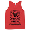 Vintage 1975 Tank Top