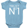 trust no Baby Bodysuit