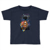 who loves bassets Toddler T-shirt