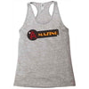 amazing logo arts Racerback Tank