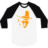 clockwork orange stanley 3/4 Sleeve Shirt