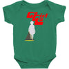 go girll Baby Bodysuit