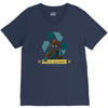 save the galaxy V-Neck Tee
