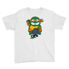 lucky turtle Youth Tee