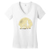 sailor queen Women's V-Neck T-Shirt