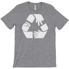 rock paper scissors cycle T-Shirt