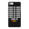 Love Is Love iPhone 7 Case
