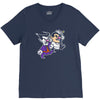 paper gotham 2 V-Neck Tee