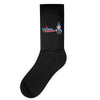 Sherlock Gnomes Socks