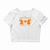 ninja Crop Top