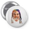 tekashi 6ix9ine  gummo 69 Pin-back button