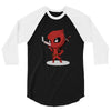 YOU KIDDING ME 3/4 Sleeve Shirt