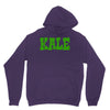Kale Vegan Unisex Hoodie
