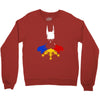 philippine hero batman Crewneck Sweatshirt