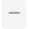 come greats Mousepad