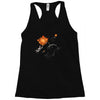 space bait Racerback Tank