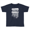 amrap Toddler T-shirt