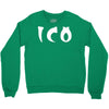 ico Crewneck Sweatshirt