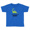 Brother Saurus Toddler T-shirt