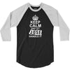 Keep Calm And Let Jose Handle It 3/4 Sleeve Shirt