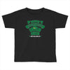 never underesmate irish queen Toddler T-shirt
