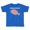 manateeshirt Toddler T-shirt