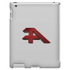 3D ART LOGO iPad 3 and 4 Case