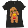 please dont kill me Ladies Fitted T-Shirt