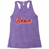 the revengers Racerback Tank
