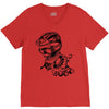 fixed V-Neck Tee