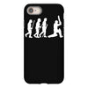 evolution of cricket white silhouette iPhone 8