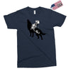 Wolf And Human Exclusive T-shirt