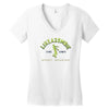 like a zombie Women's V-Neck T-Shirt